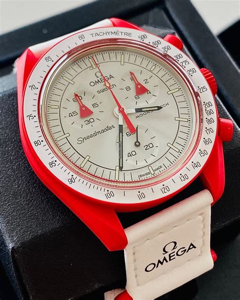 omega watch mission to mars price|omega moonswatch uk.